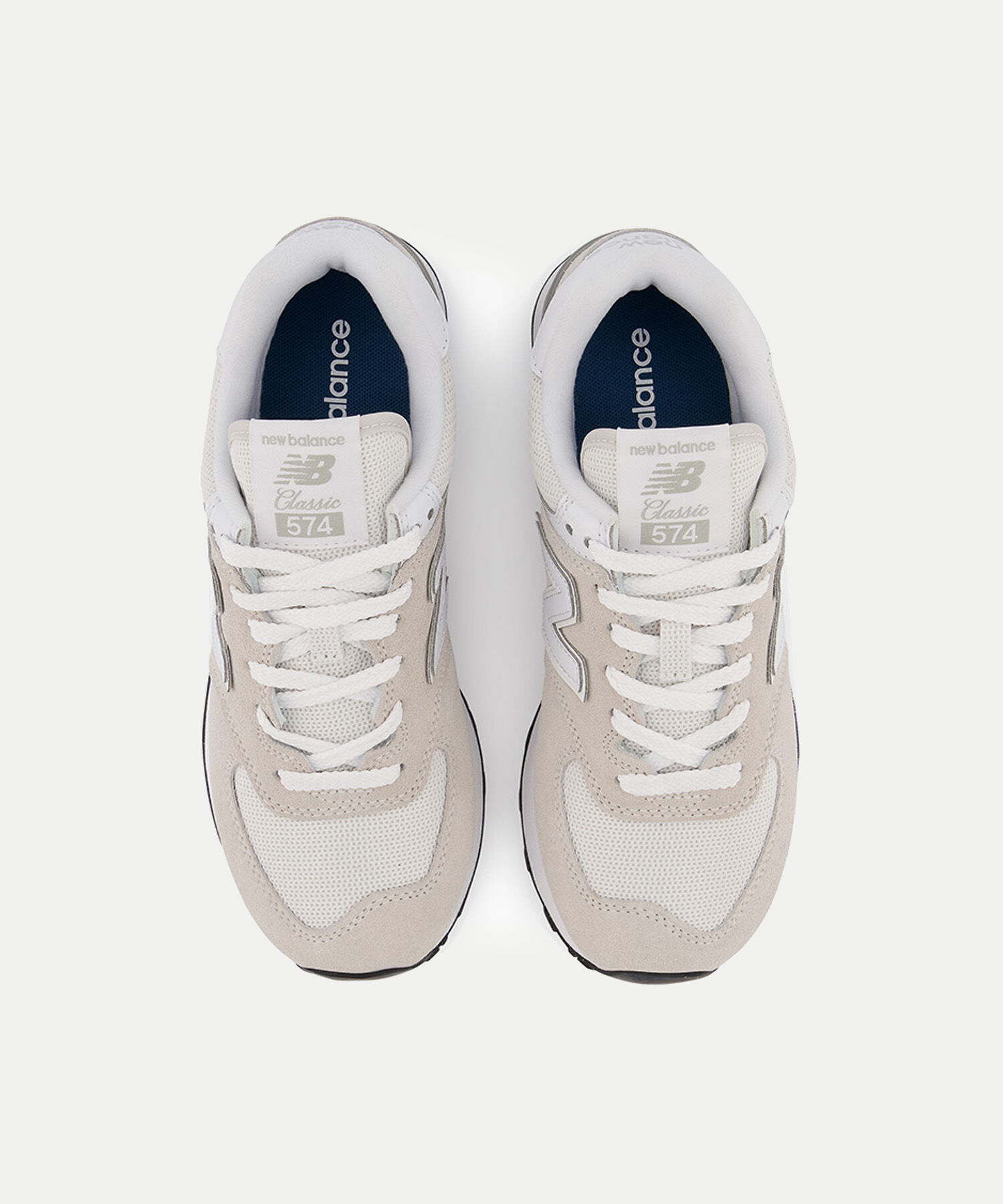 Tenis New Balance Para Mujer Gris